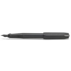 Penna Stilografica Kaweco Perkeo All Black pennino F