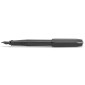 Kaweco Perkeo Fountain Pen All Black Fine nib