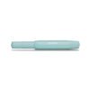 Penna Stilografica Kaweco Skyline Sport Menta pennino EF