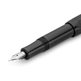 Penna stilografica Kaweco Skyline Sport Nera F