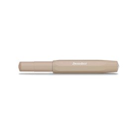 penne stilografiche kaweco skyline sport Macchiato pennino M