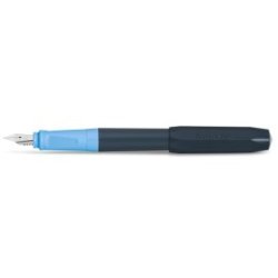 Kaweco Perkeo Calligraphy Set Blue