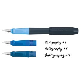 Set per calligrafia Kaweco Perkeo Blu