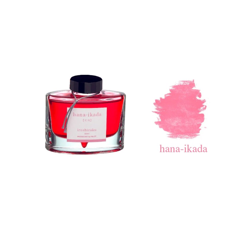 Inchiostro Pilot Iroshizuku Hana-ikada 50 ml