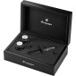 Montegrappa Penna stilografica Nero Automobili Lamborghini 60° pennino F