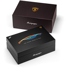 Montegrappa  Automobili Lamborghini 60° Fountain Pen Fine nib