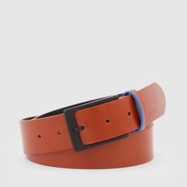 Piquadro Men's belt with prong buckle CU6183B2V/CU
