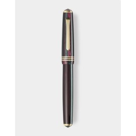 Penna stilografica Tibaldi N60 black F