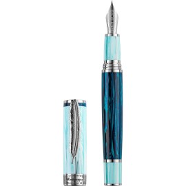 Penna a sfera Montegrappa Wild Arctic ISWDRBAA