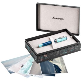 Montegrappa Wild Arctic Ballpoint pen