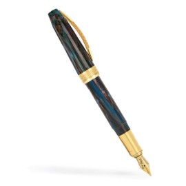 Visconti Van Gogh Oiran Fountain Pen - Medium nib  A10