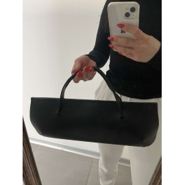 Borsa donna in pelle Bellemarie Sibilla M nera