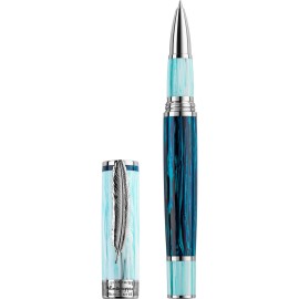 Montegrappa Penna Roller Wild Arctic Edizione Limitata