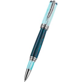 Montegrappa Penna Roller Wild Arctic Edizione Limitata