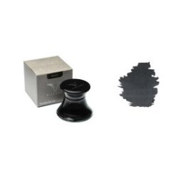 Visconti Visconti Glass Inkwell  Black 50ml