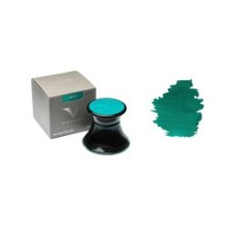 Visconti Glass Inkwell Green 50ml