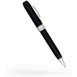 Visconti Eco-Logic Black Ballpoint Pen  KP10-10-01-BP
