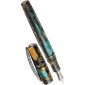 Visconti Homo Sapiens Earth Origins Fountain pen - Earth - EF nib 18Kt