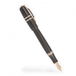 Visconti Homo Sapiens Ember Fountain pen - Extrafine nib - Limited Edition