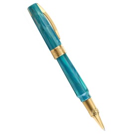 Mirage Mythos Atyhena Rollerball Pen Turquoise