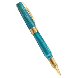 Penna Roller Visconti Mirage Mythos Atyhena Turchese