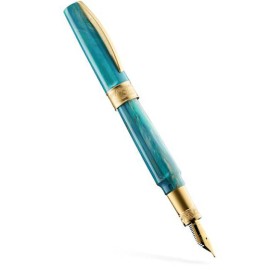 Visconti Mirage Mythos Athena Fountain Pen Medium nib