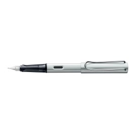 Lamy AL-star Whitesilver Fountain pen - Extrafine nib Special Edition 2022 1233452 027