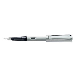 Lamy AL-star Whitesilver Fountain pen - Medium nib 1236520