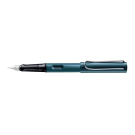 Lamy Al-star Petrol Fountain pen - Medium nib Edizione Speciale 2023