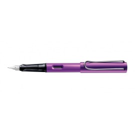 Lamy Al-star Liliac Fountain pen - EF nib Special Edition 2023