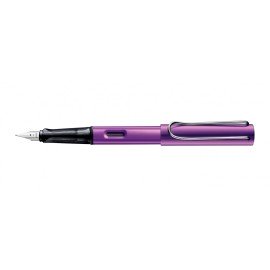 Penna stilografica Lamy Al Star Lilac EF  Special Edition 2023 1237260