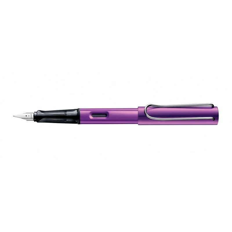 Penna stilografica Lamy Al Star Lilac EF  Special Edition 2023 1237260