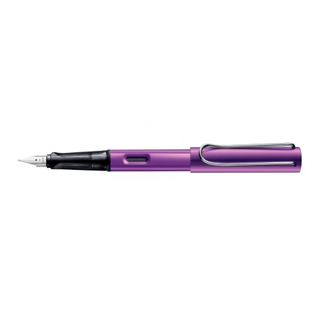 Penna stilografica Lamy Al Star Lilac EF  Special Edition 2023 1237260