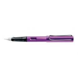 Lamy Al-star Liliac Fountain pen - F nib Special Edition 2023