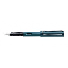 Lamy Al-star Petrol Fountain pen - EF nib Special Edition 2023