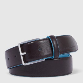 Piquadro Men’s belt with prong buckle CU6321B2/TM