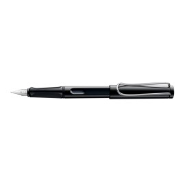 Penna stilografica Lamy Safari Black pennino F 1219678