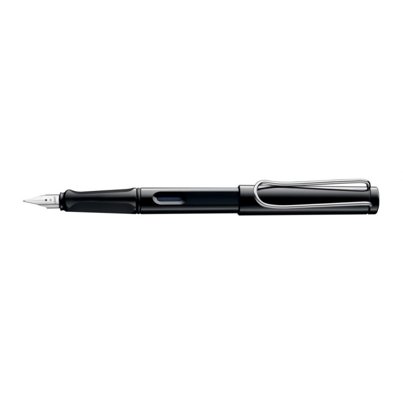 Penna stilografica Lamy Safari Black pennino F 1219678