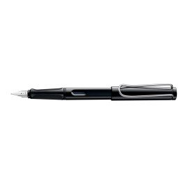 Lamy Safari Black Fountain pen - Medium nib 1219679