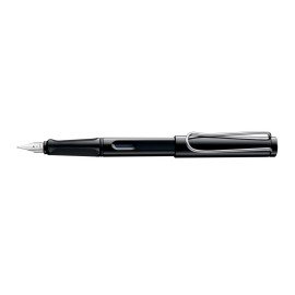 Penna stilografica Lamy Safari Black pennino M 1219679