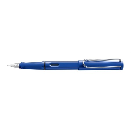 Penna stilografica Lamy Safari Blue pennino EF 1210430