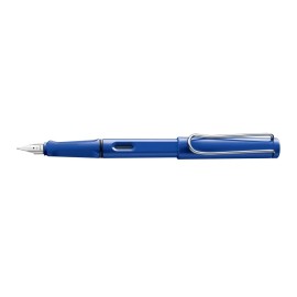 Lamy Safari Blue Fountain pen - Medium nib 1210491