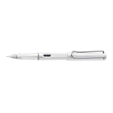 Penna stilografica Lamy Safari White pennino EF 1221852