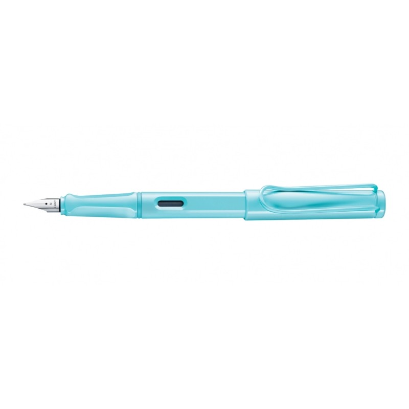 Penna stilografica Lamy Safari Aquasky pennino M Edizione Speciale 2023