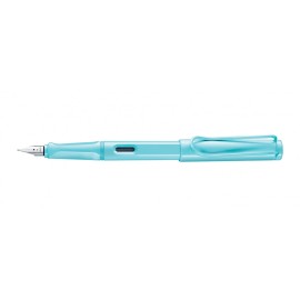 Lamy Safari Aquasky Fountain pen - EF nib Special Edition 2023 1237197