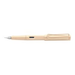 Lamy Safari cream Fountain pen - Fine nib