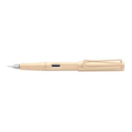 Penna stilografica Lamy Safari cream pennino F Limited edition 2022  1236337