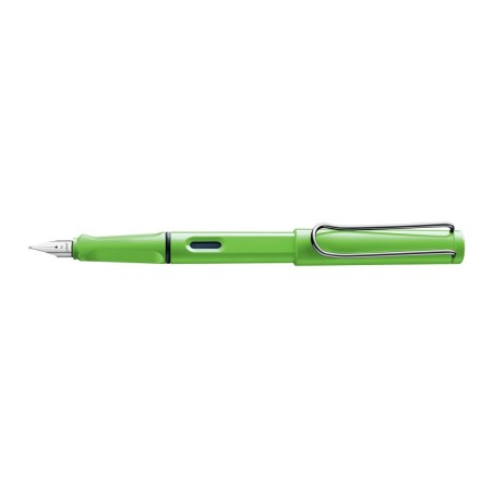 Penna stilografica Lamy Safari Green pennino EF 1230632