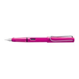 Lamy Safari Pink Fountain pen -Fine nib 1323773