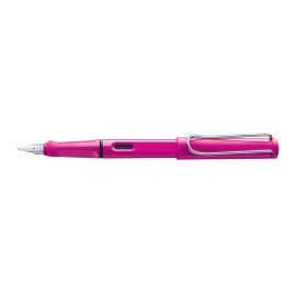 Penna stilografica Lamy Safari Pink pennino M 1223774